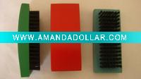 Wholesale Supply 105 Holes 428 Wooden Shoes Cleaning Brush