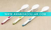 Wholesale Newest Style Plastic Bath Brush