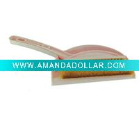 dustpan and brush set
