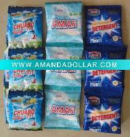 Wholesale 35Gram Sachet Washing Detergent Powder