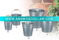 Galvanized Bucket