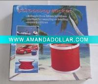 Wholesale Foldaway Bucket water folding bucket