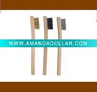 Wholesale Min wood brush for cleaning