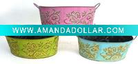 Wholesale Medieval Style Metal Bucket