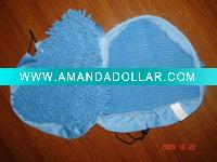 coral microfiber steam mop pad
