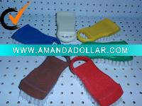 plastic cleaning cloth brush, VA201