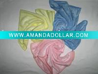 Wholesale Microfiber Shiny Terry cloth