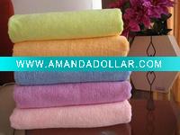 Wholesale microfiber towel