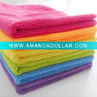 Wholesale 2011 hot sale microfiber cloths in different package