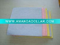 Wholesale superabsorbent nonwoven cleaning cloth