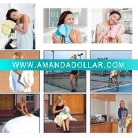 Wholesale Pressed PVA chamois towel