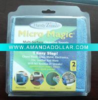 Microfiber Wipe