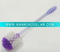 Factory direct sale plastic closestool brush