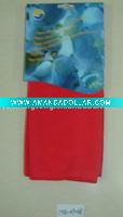 Microfiber cleaning cloth