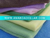 microfibre cloth/terry cloth/window cleaning cloth