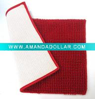 chenille rug&Microfiber carpet