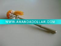 plastic PP toilet brush