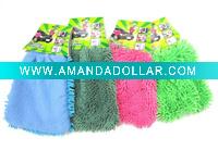 Wholesale Microfiber Chenille mitt& car cleaning glove