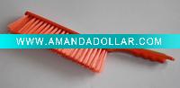 plastic bed brush