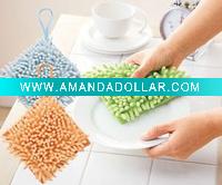 Wholesale chenille Hand Wipes