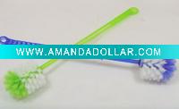 Wholesale Factory direct sale plastic toilet bowl brush