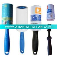 lint roller cleaning adhesive tape for cloth cleaning and bed sheets