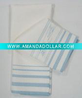 microfiber jacquard kitchen towel