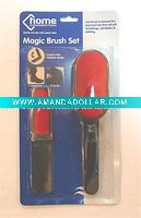 Wholesale magic brush set