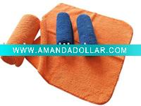 Wholesale Microfiber cleaning cloth