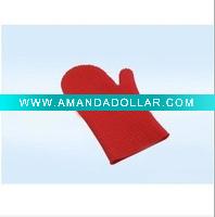 2011 promotional Silicone Glove