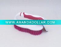 Wholesale Plastic Clothes Brush With TPR
