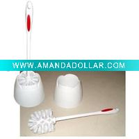 Wholesale Toilet Brush and Bowl Set
