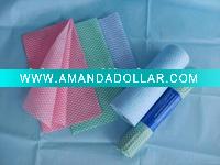 Wholesale chemical bond Nonwoven fabric for cleaning / dusty wipes