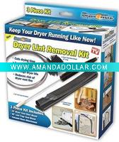 Dryer Lint Removal Kit