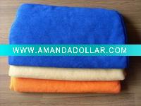 Wholesale microfibre cleaning towel