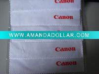 Microfiber cleaning cloth