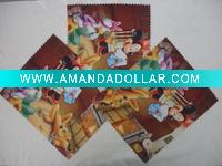 Wholesale lens cleaning cloth