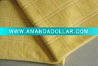 antibacterial microfiber dish cloth