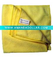 Wholesale microfiber cloth for car cleaning
