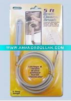 drain cleaner brush,drain cleaner,cleaner brush