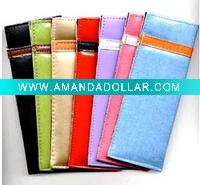 colorful mobile pouch