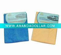Microfiber Cleaning Cloth