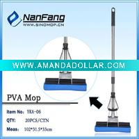 Microfiber mops