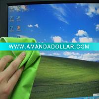 Wholesale Microfiber suede cleaning cloth