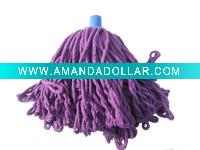 microfiber floor mop head