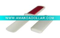 Foldable lint brush
