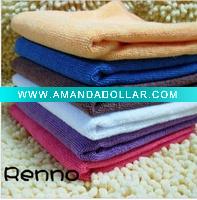 Wholesale microfiber car cleaning cloth