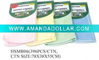 microfiber wipes