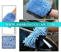 microfiber gloves for cleaning gloves