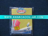 Wholesale sponge cloth